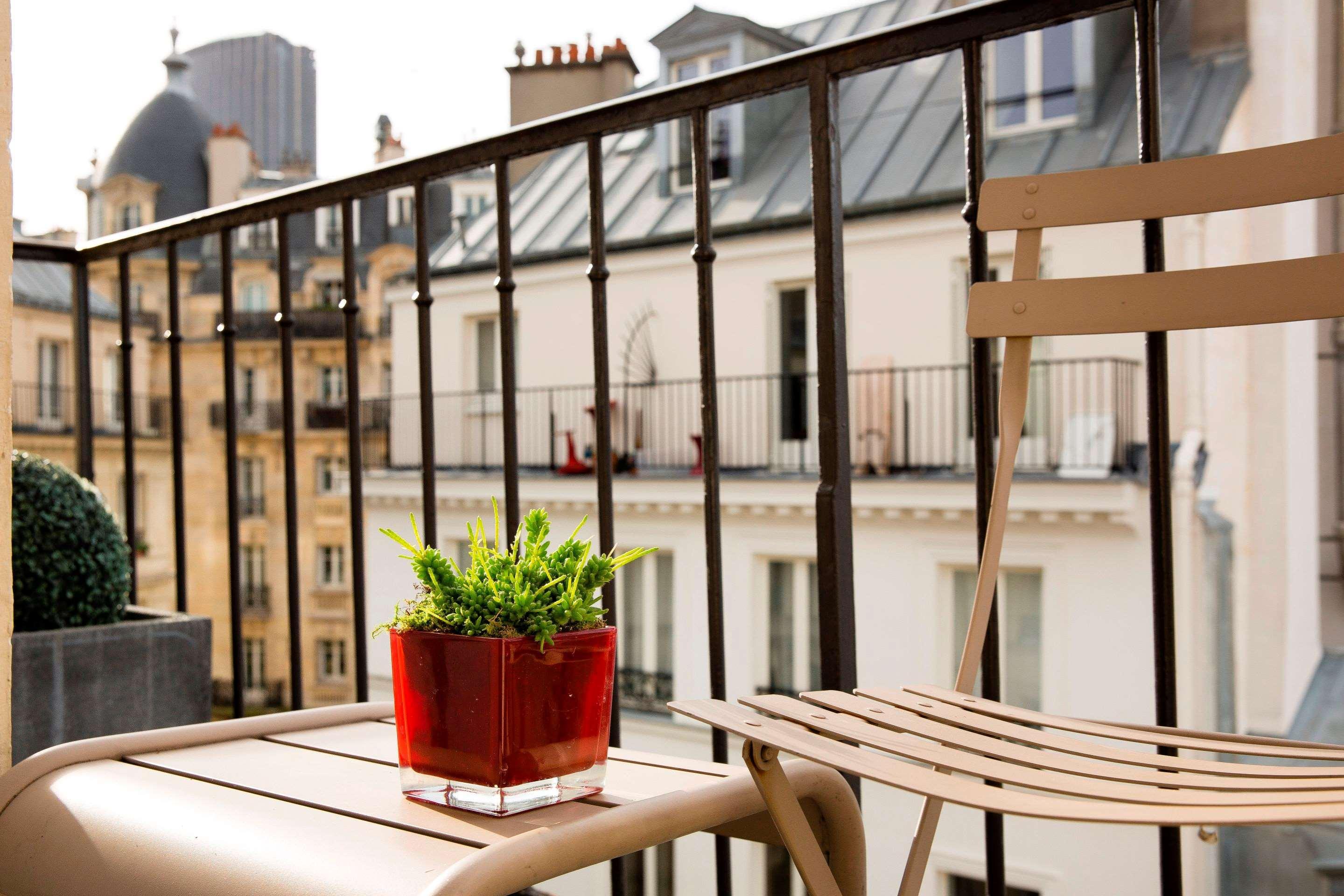 Hotel Chaplain Paris Rive Gauche Exterior foto