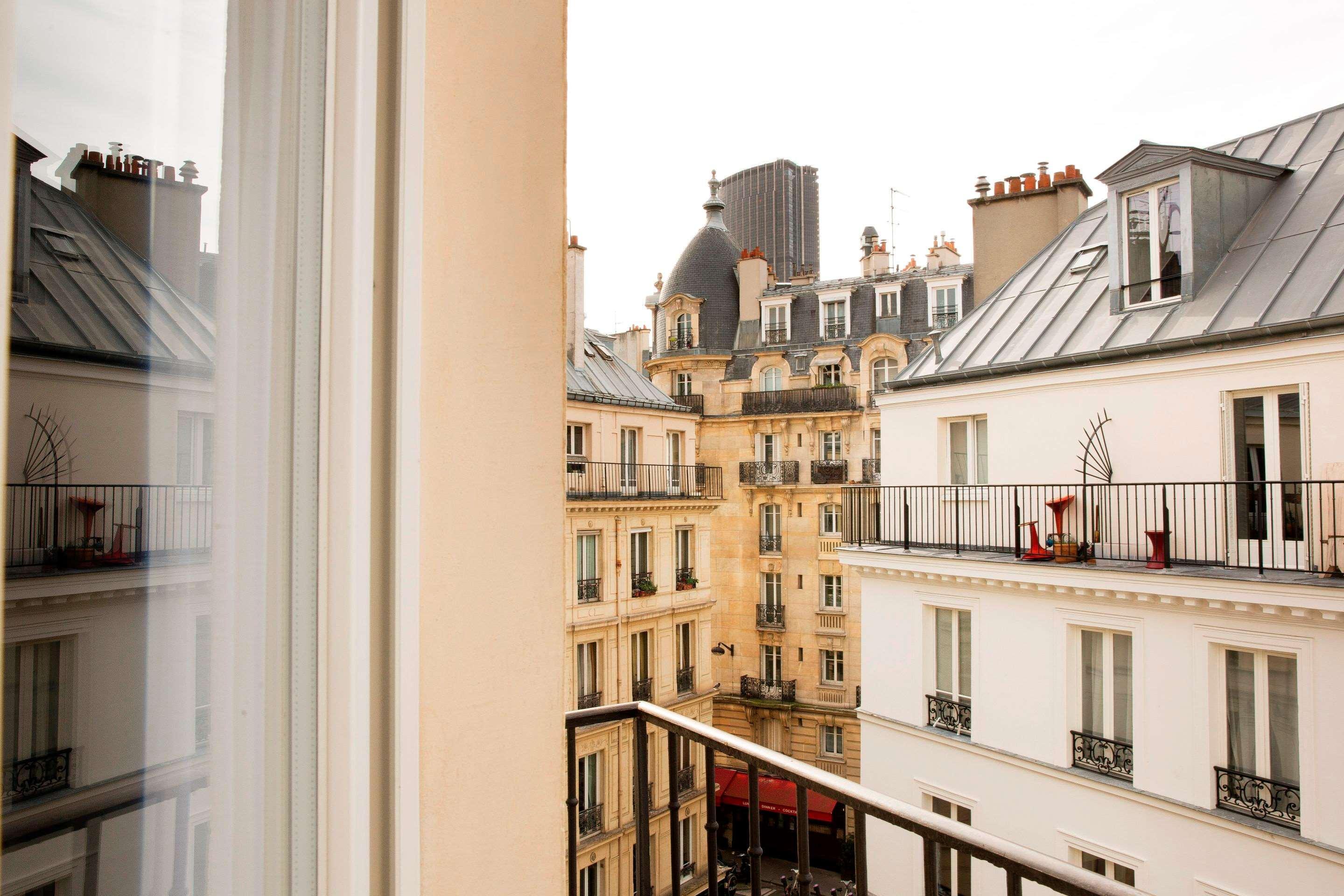 Hotel Chaplain Paris Rive Gauche Exterior foto