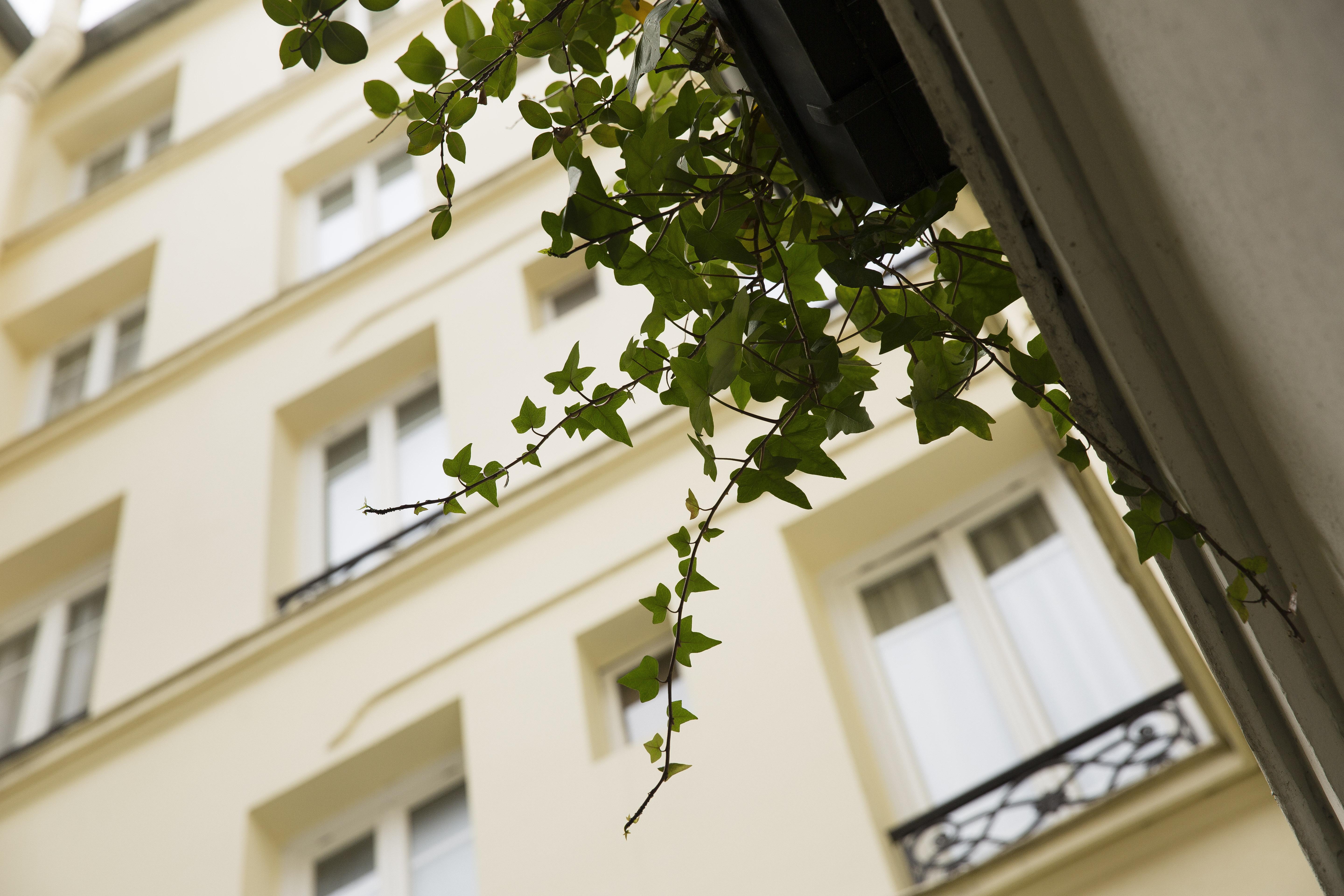 Hotel Chaplain Paris Rive Gauche Exterior foto